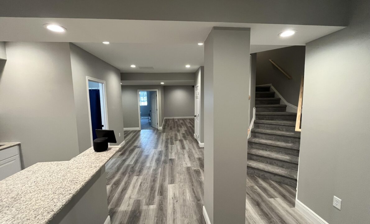 home remodel; general contractor Chambersburg, PA and Gettysburg, PA